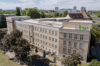 Treskowallee campus 